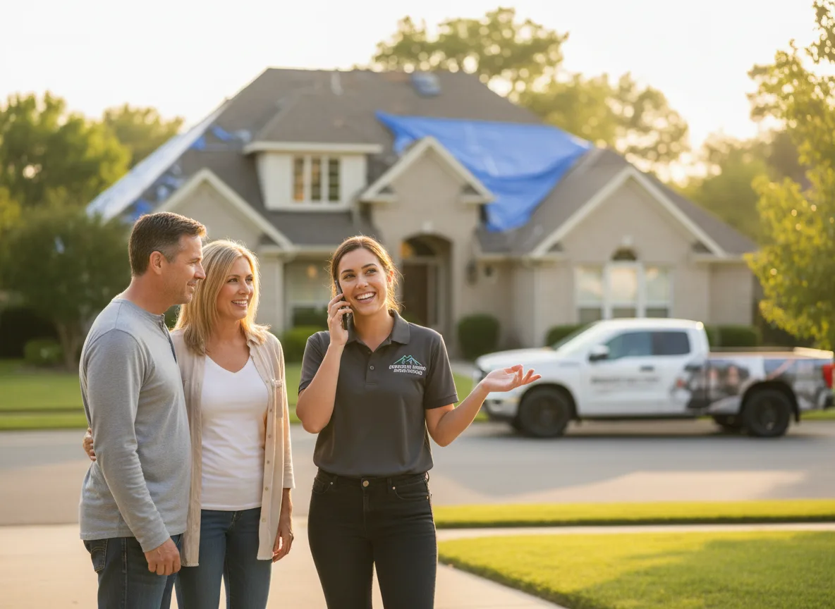 Emergency Roof Repair New England, ND FAQs